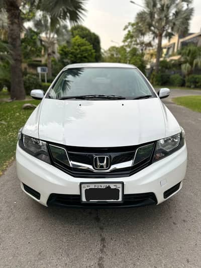 Honda City Aspire 2019