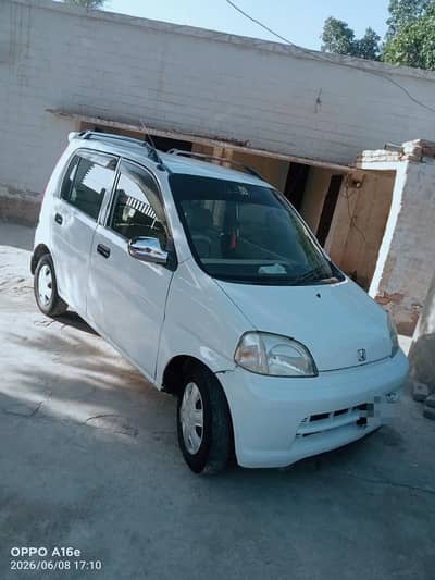 Honda Life 1997/2009