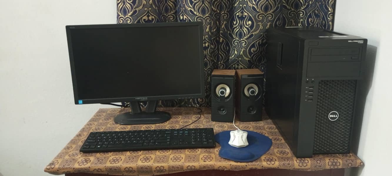 Dell Computer i5 2