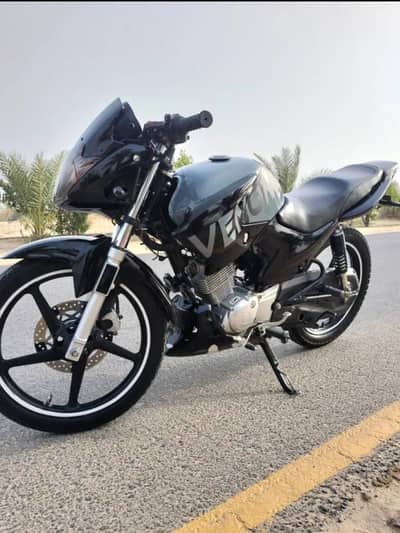 Yamaha YBR 125 2020-21