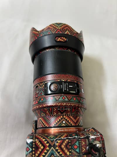 Sigma 35mm f1.4 DG DN