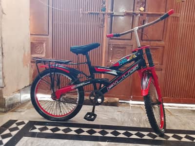 BMX Style Bicycle for Sale – Good Condition | Strong Frame