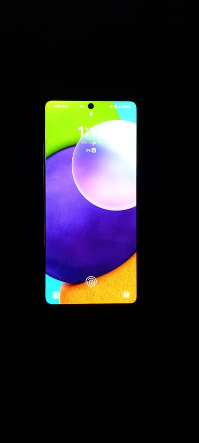 Samsung Mobile A52 5g