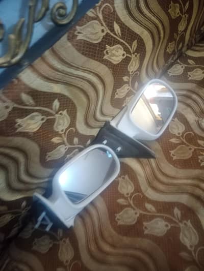 cultus car side view mirror