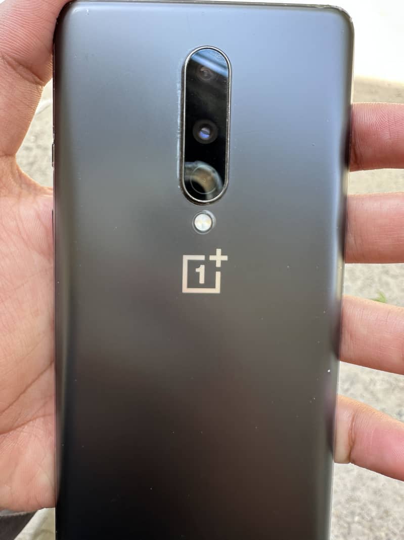 One Plus 8 5