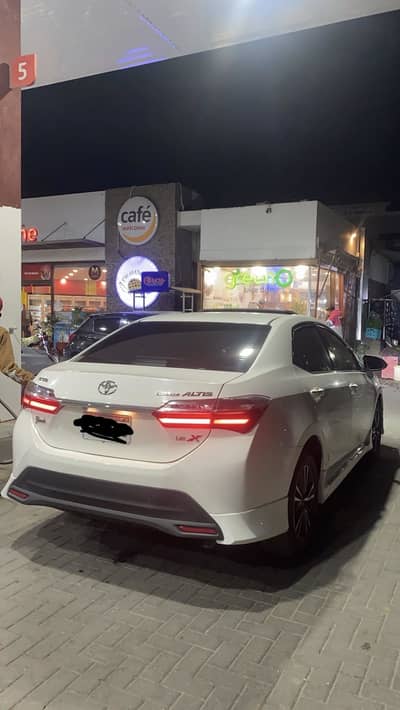 Toyota Corolla 2016