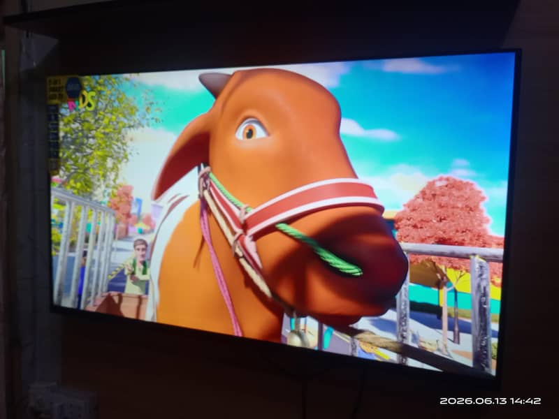 Led 43inch Aiva Android Boderless voice control B 0