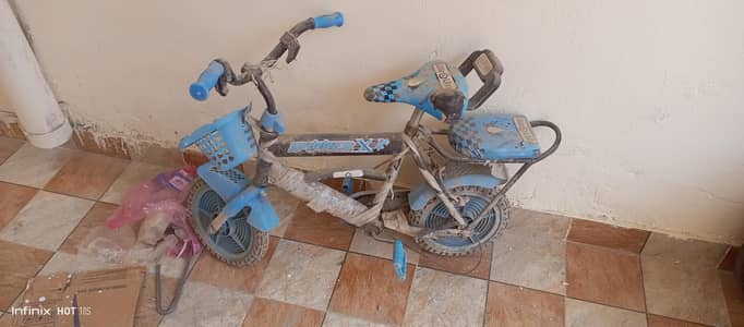 Bicycle 4-8 years old Child