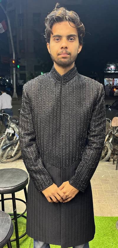 sharwani