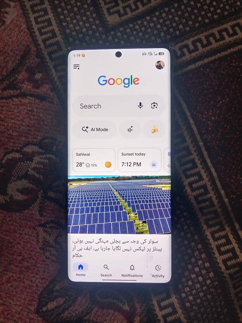 Techno Camon 30s 0