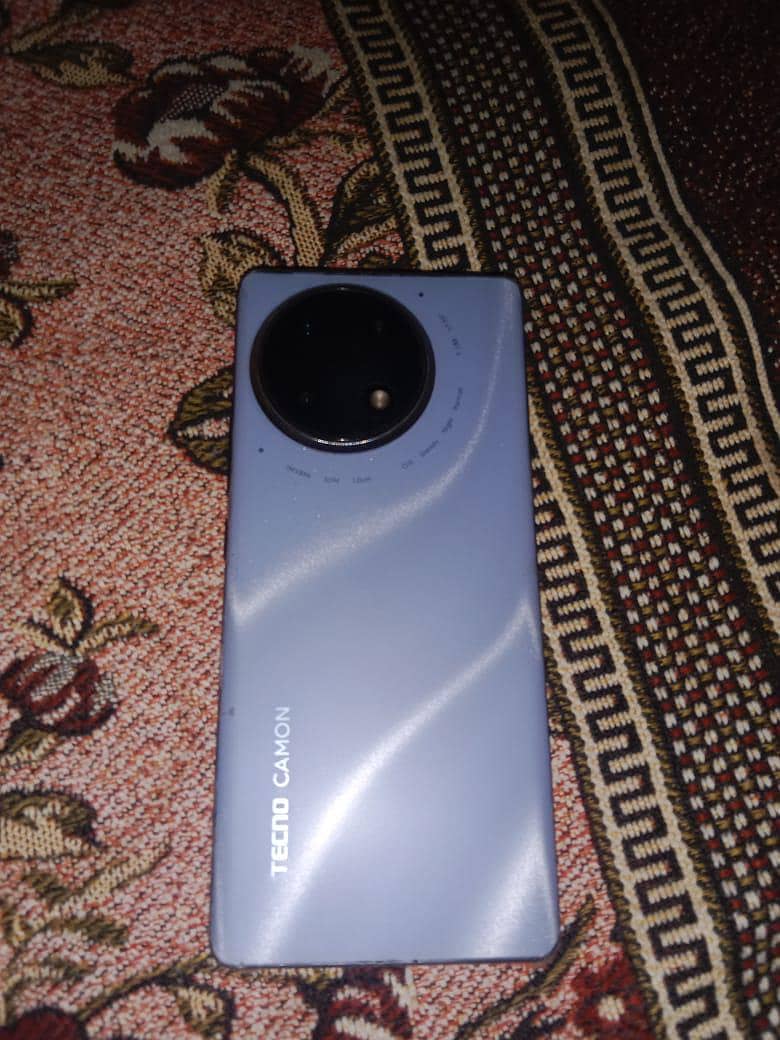 Techno Camon 30s 3