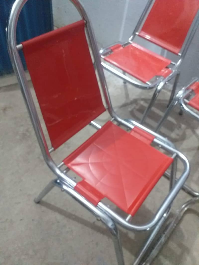 شادی، ولیمہ اور دیگر تقریبات کے لیے کرسیاں 1