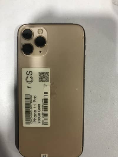 Apple iPhone 11 Pro