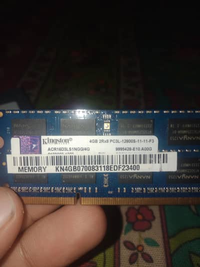 4GB ram
