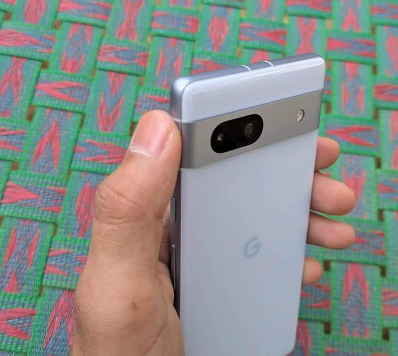 Google pixel 1