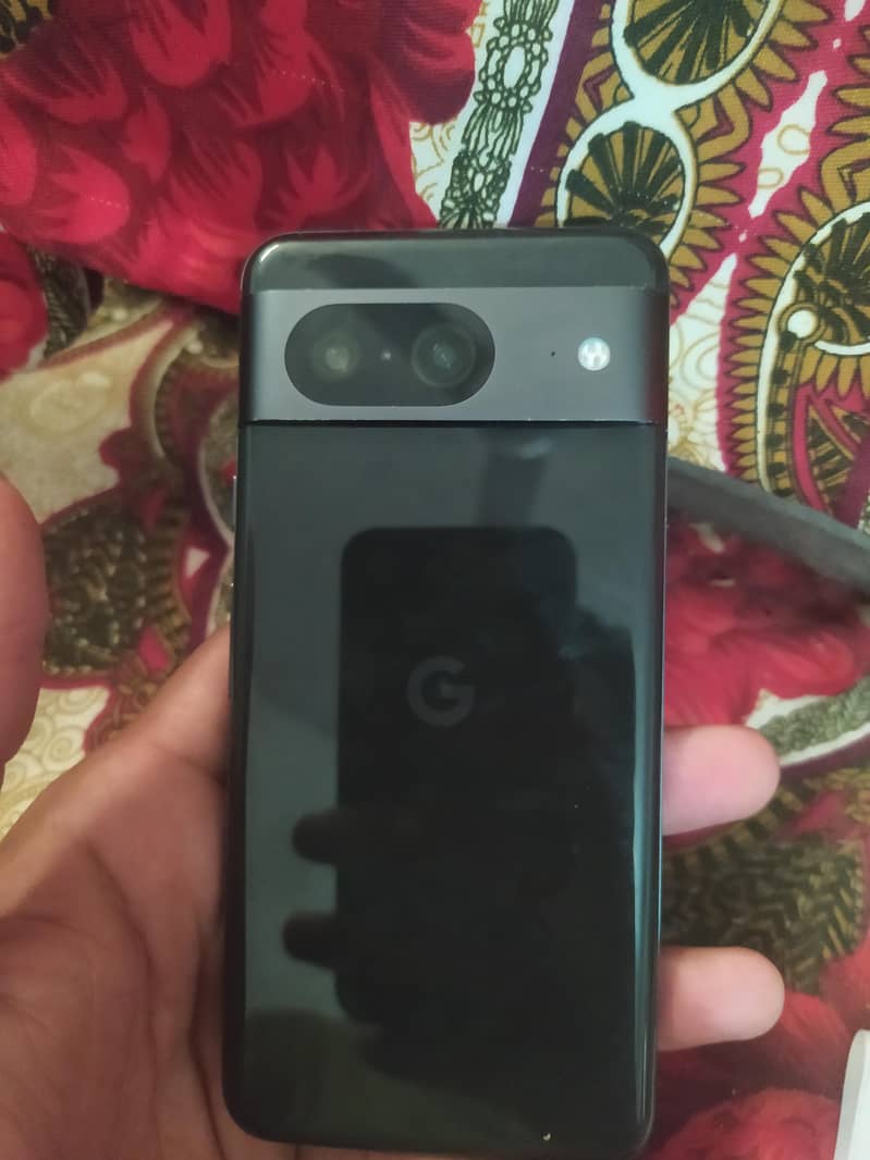 Google pixel 8 1