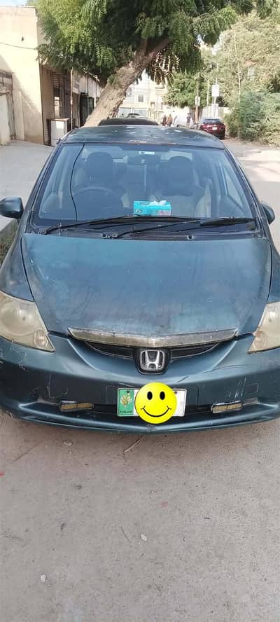 Honda City 2005