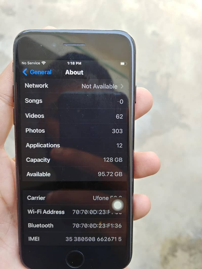 iPhone 7 9