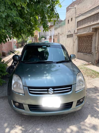 Suzuki swift dlx