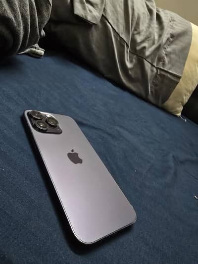 Iphone 14 Pro Max 256 GB Purple Non Pta