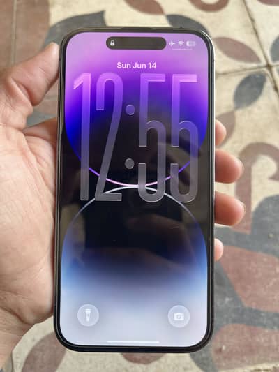 Apple iPhone 14 Pro
