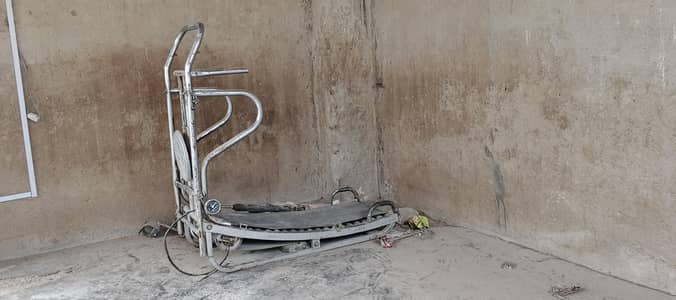 trade mill Manual Running machine for sale