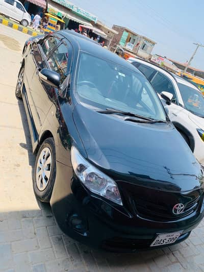 Toyota Corolla XLI 2014