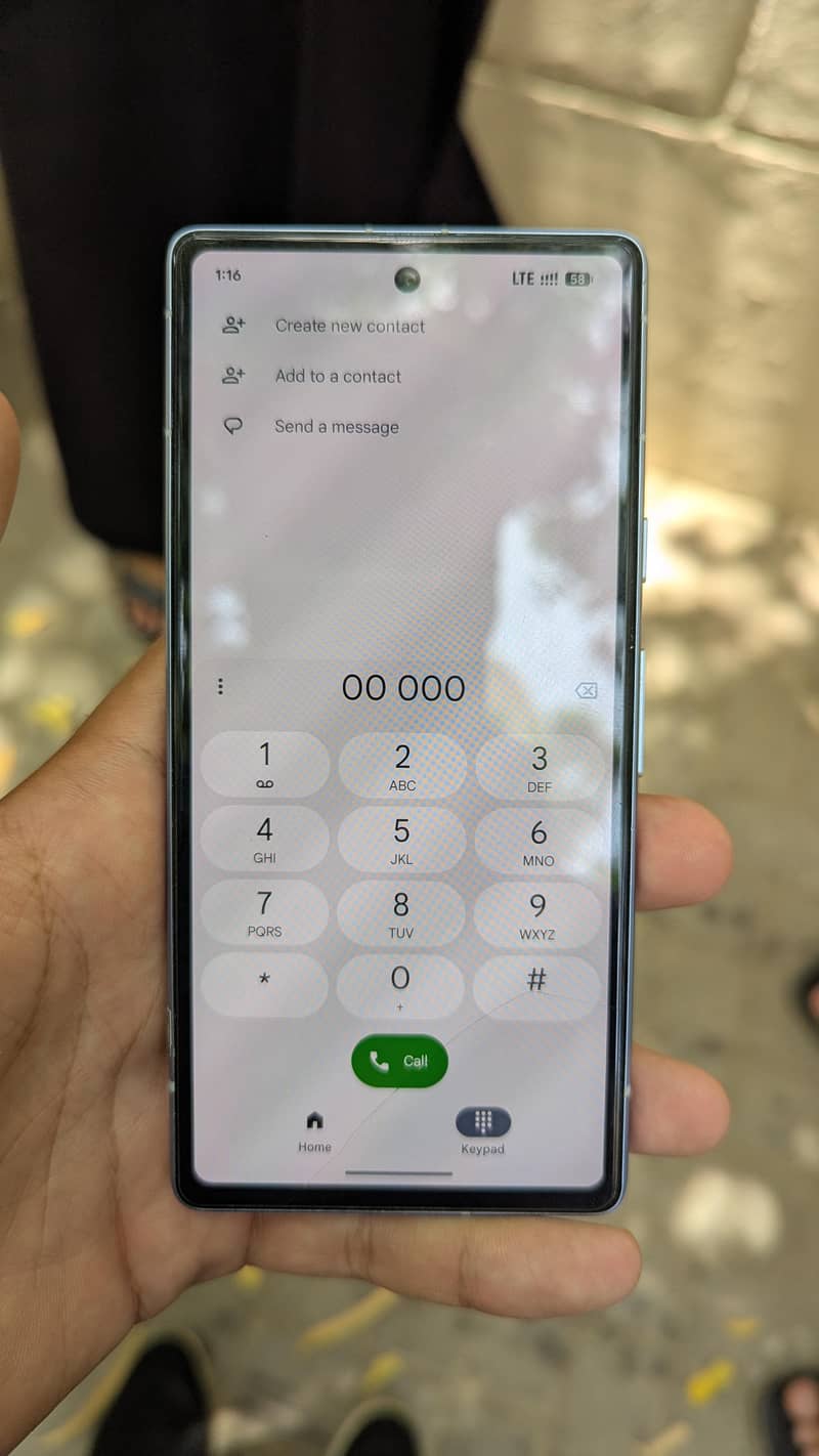 Google Pixel 7a 5