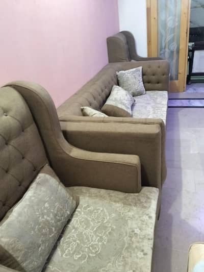Best 5 seater sofa sett New