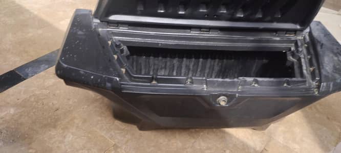 Toyota Hilux Vigo Revo Utility Box – Used – Excellent Condition.