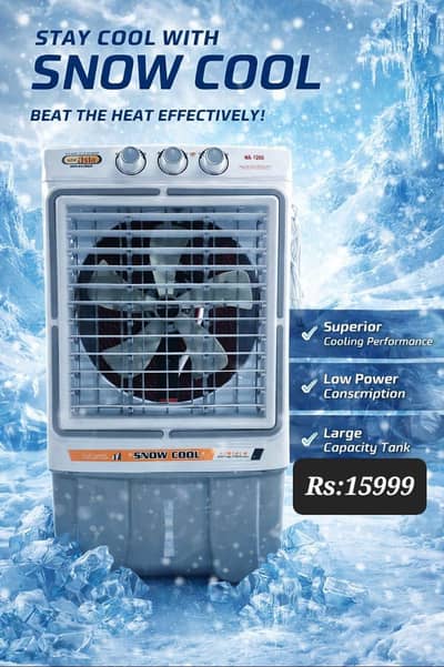 fans cooler ice box , Discount upto40% OFF , 3 years warrenty