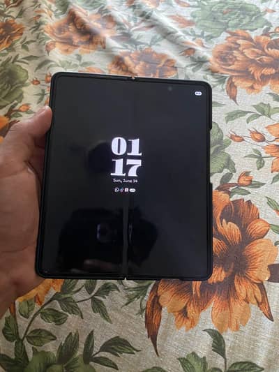 Samsung Mobile Z Fold 3