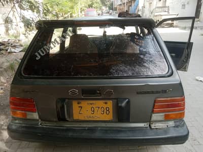 Suzuki Khyber 1994