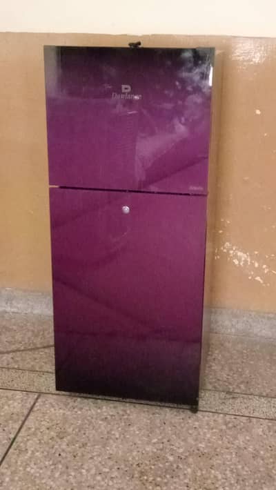 refrigerator