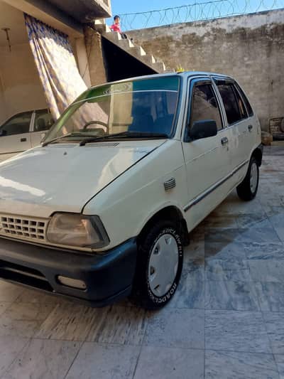 Suzuki Mehran VX 2006