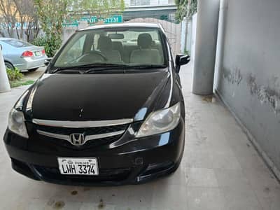 Honda City 2006