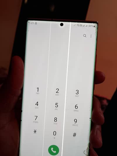 Samsung Mobile Note 20 Ultra