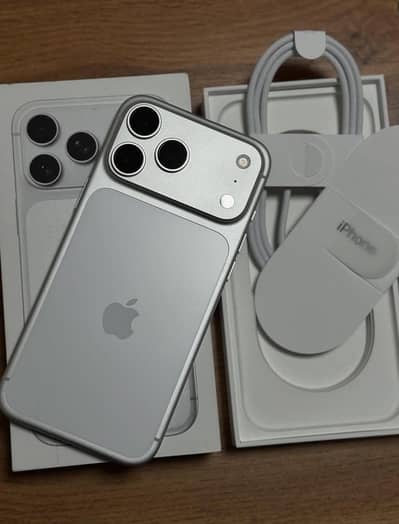 iphone 17 pro max 256gb non pta
