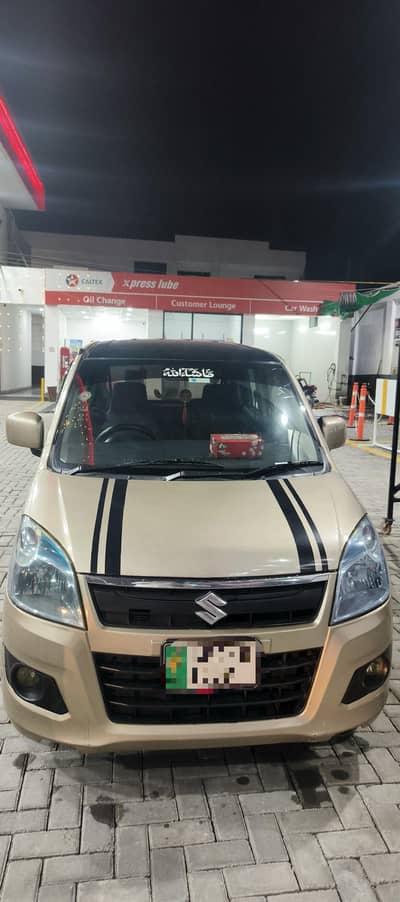 Suzuki Wagon R 2018