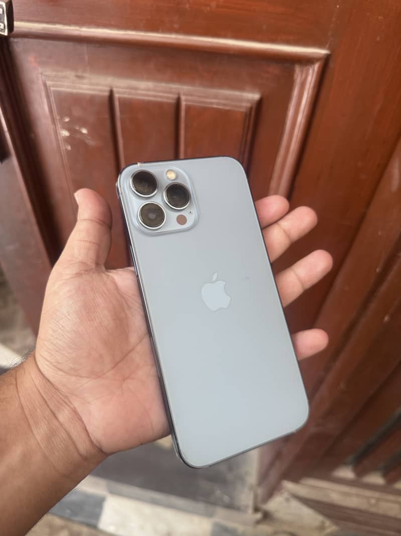 Iphone 13 pro max 0