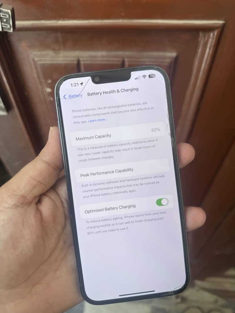 Iphone 13 pro max 4