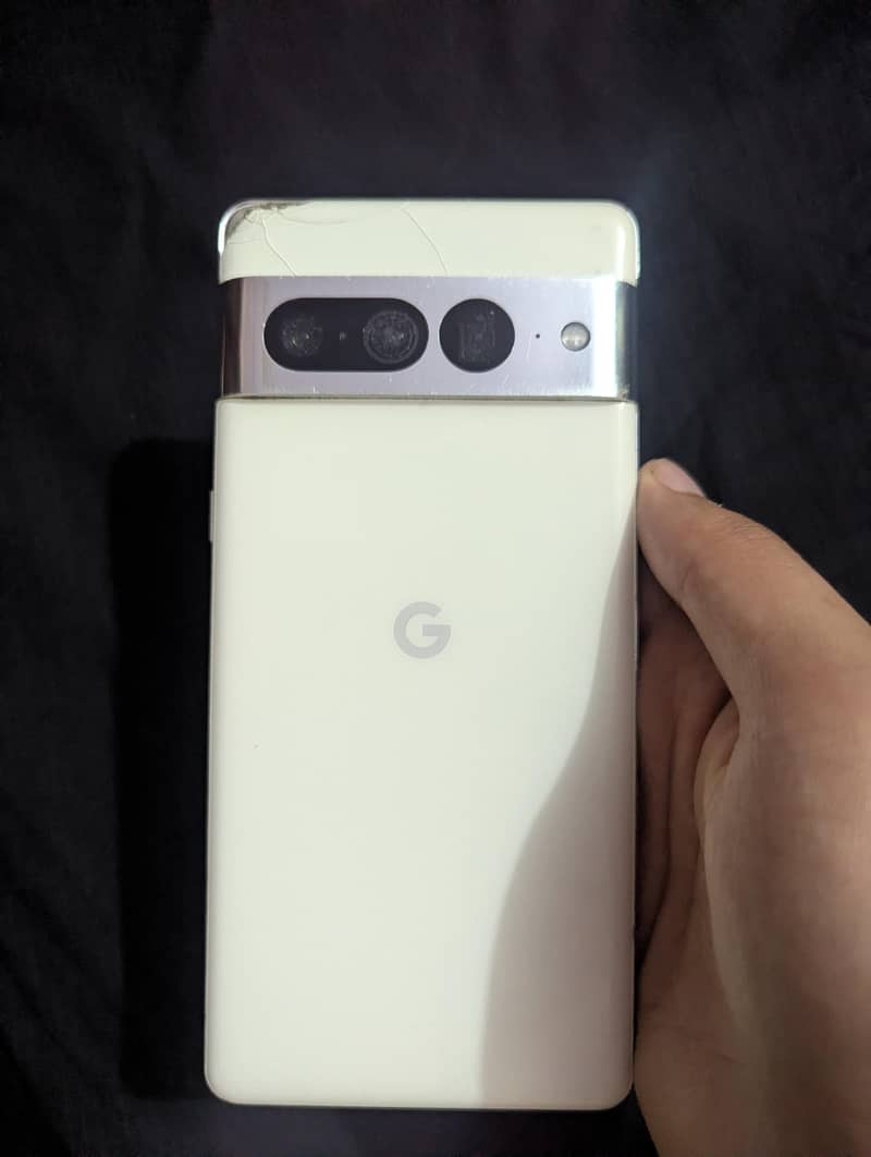 Google Pixel 7 Pro 0