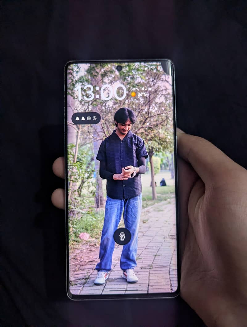 Google Pixel 7 Pro 1
