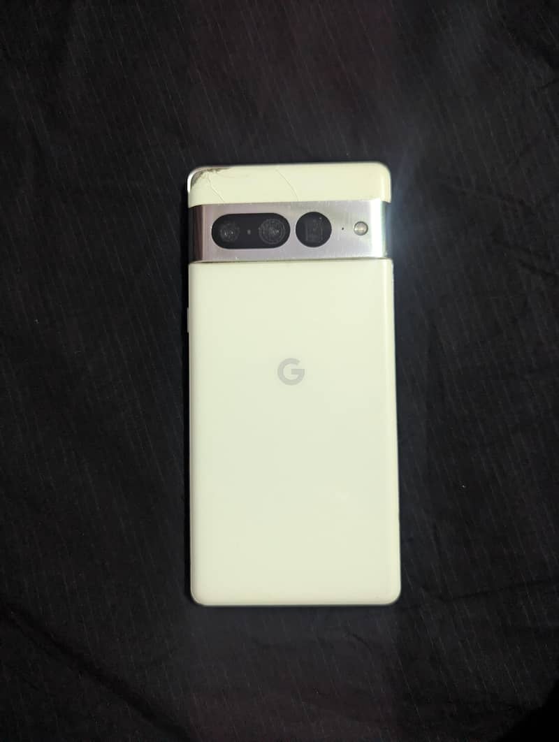 Google Pixel 7 Pro 6