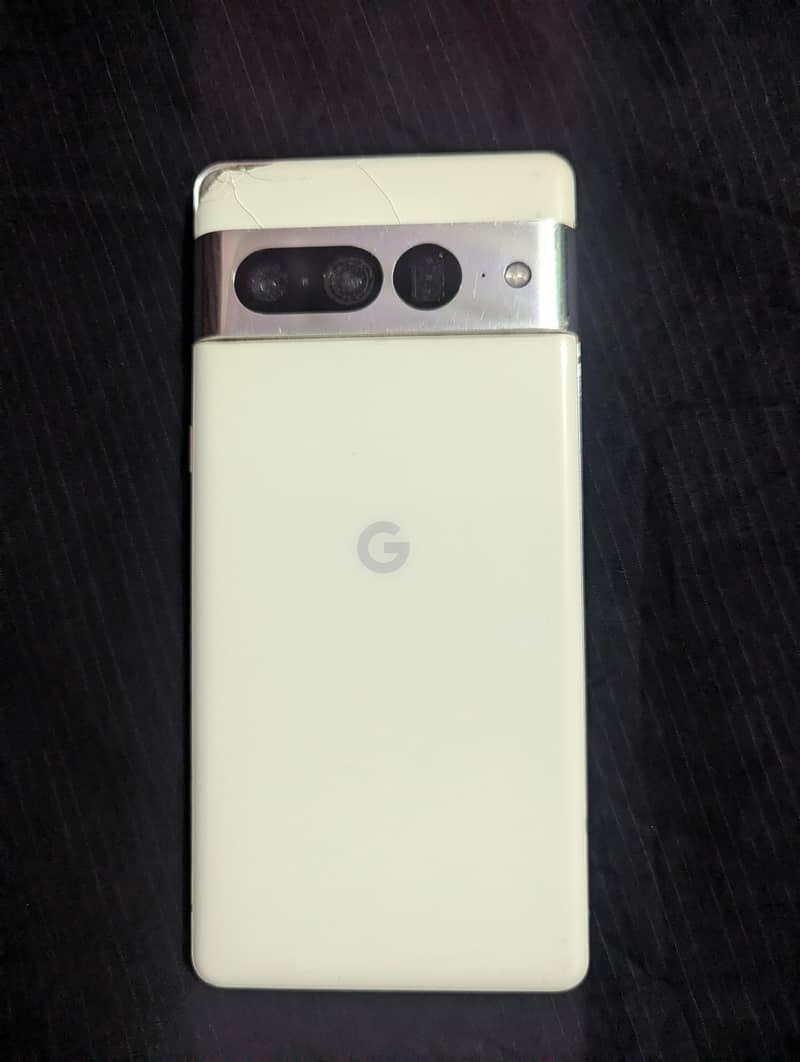 Google Pixel 7 Pro 7