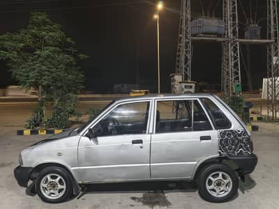 Suzuki Mehran VX 2006
