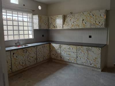 10 Marla upper portion for rent available