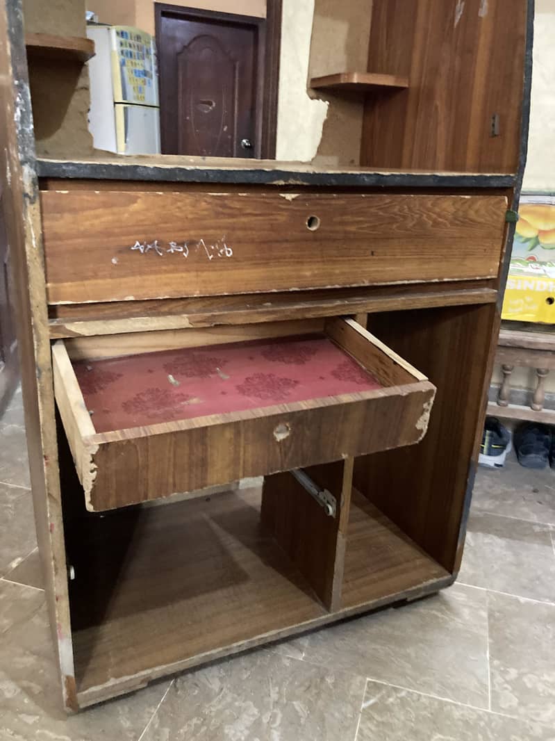 study table 4