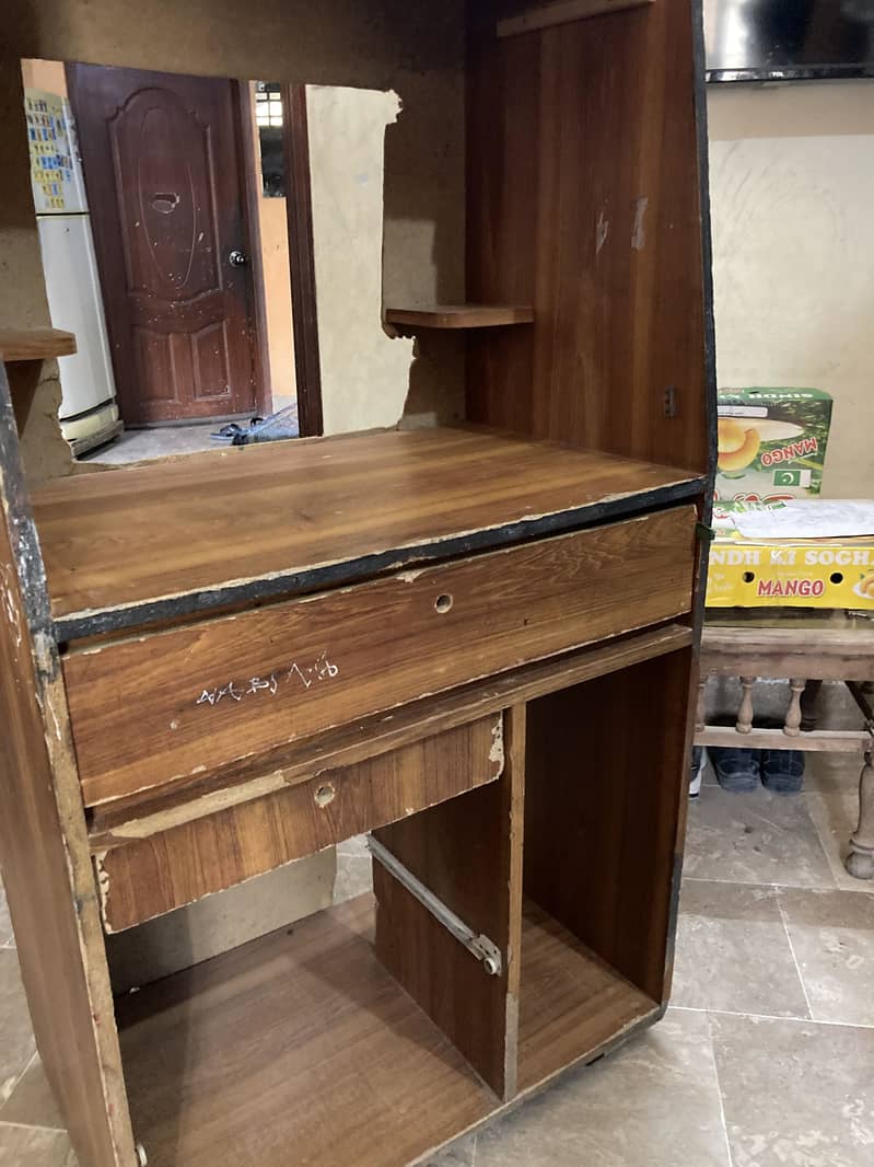 study table 6