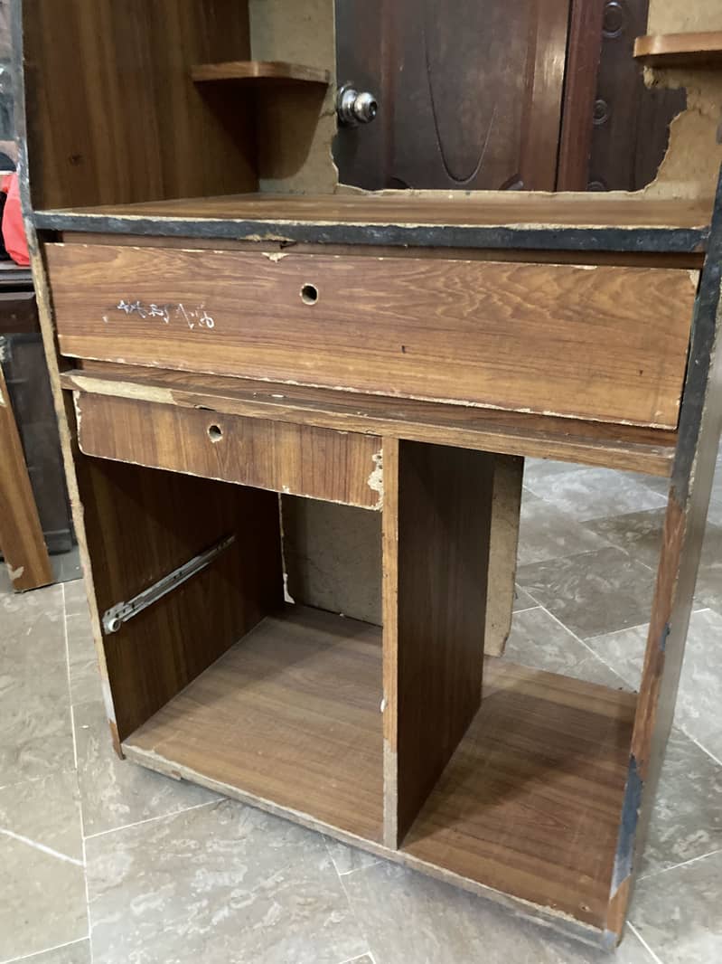 study table 7